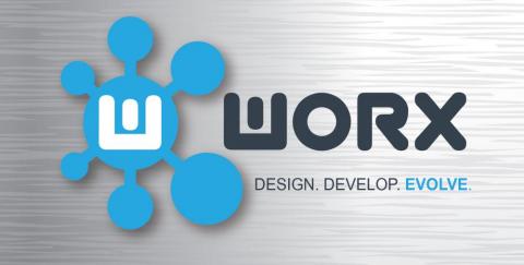 The Worx Company Branding Red Sky Total Solutions LLC